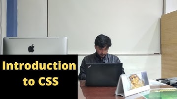 Introduction of CSS (Cascading Style Sheet) | Urdu | Hindi