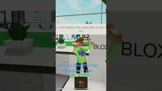 Are U A Blox4Fun Fan Gamer