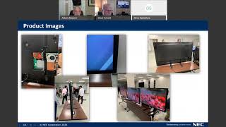 NEC Large Format Displays 04-23-2020