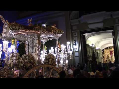 Pontificia, Real, Ilustre y Fervorosa Hermandad Sacramental y Cofradía de Nazarenos de Nuestro Padre Jesús de las Penas, María Santísima de la Estrella, Triunfo del Santo Lignum Crucis, San Francisco de Paula y Santas Justa y Rufina