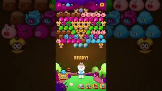 Bubble2 2306 寵:米妮+大雄《無道具/金》