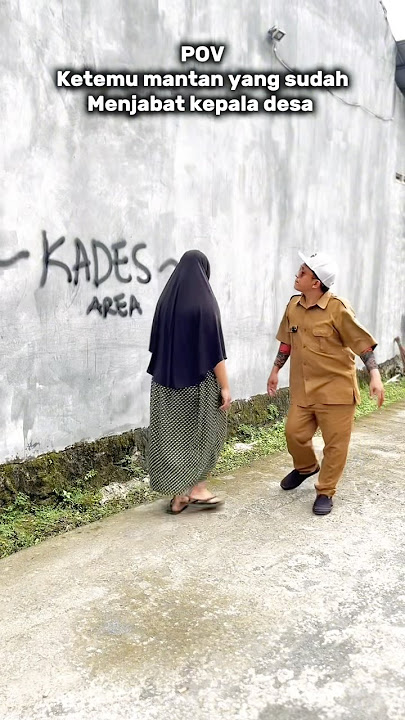 Met my ex before I became village head #villageheadviral #entertainment #comedy