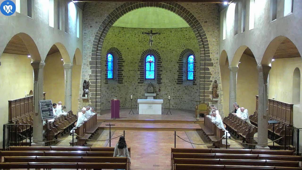 Office du matin du jeudi de la 2ème semaine du temps de carême