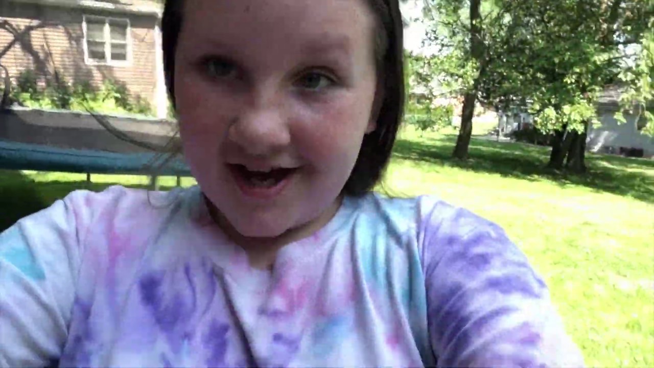 How to Fix a Huge Rip in a Trampoline Net YouTube