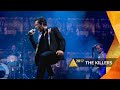 The Killers - When You Were Young (Glastonbury 2017)