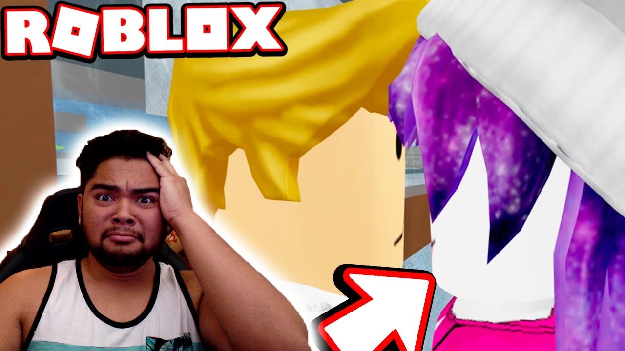REACTING TO THE CRAZIEST GIRLFRIEND IN ROBLOX!!! (Part II)