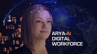 Arya-Ai Digital Workforce