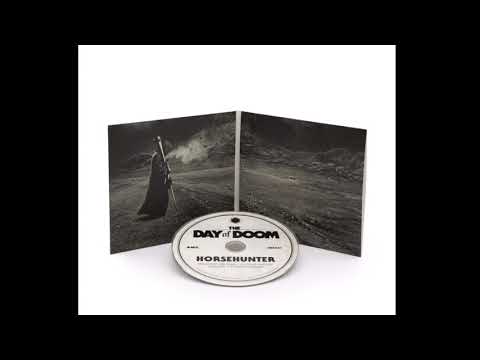 Horsehunter — Horsehunter - Day of Doom Live - Digipak CD [Product Presentation]