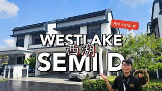 2 JUTA BELI SEMI-D Glades of Westlake Setia Eco Glades Cyberjaya 41x85 - 2 950sf FREEHOLD