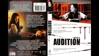 Audition (1999) Uncut Special Edition DVD Trailer