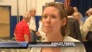 Residents Attend Noise Complaint Meeting