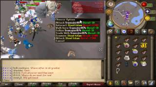 SoulSplit Huge War - [Agg + Awt Vs Dw + Cvi + Rts] [HD]