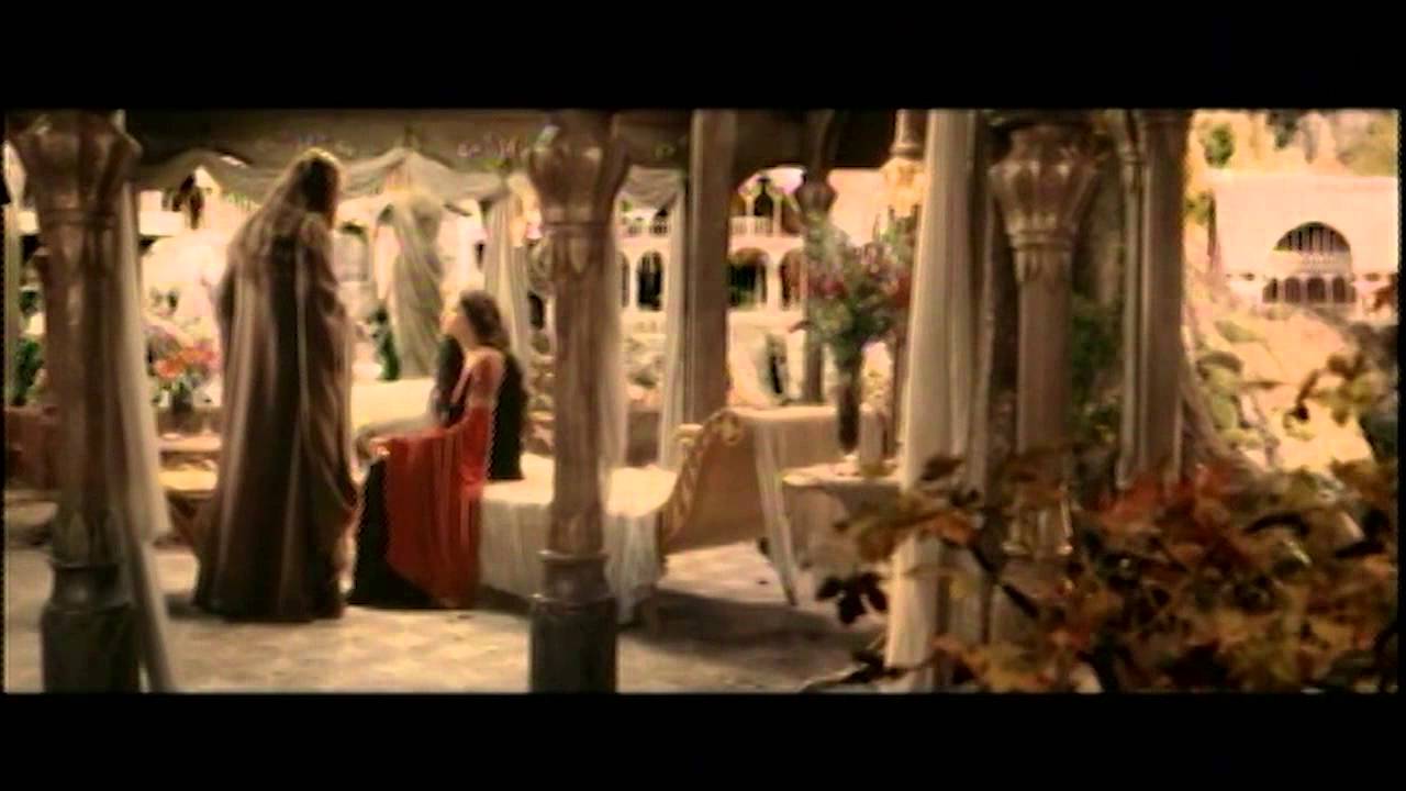 Nostalgia Critic Top 11 Dumbest Lord of the Rings Moments