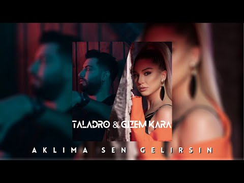 Gizem Kara X Taladro ft Canfeza - Aklıma Sen Gelirsin [MİX]