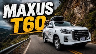MAXUS T60 2026 