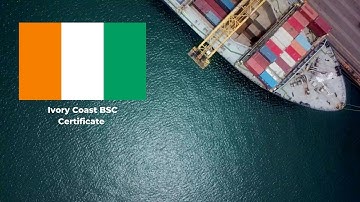 Navigating Ivory Coast BSC Certificate┃GetCTN