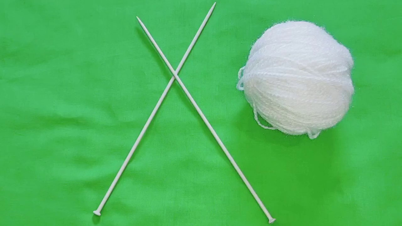 स्वेटर बनाना नहीं आता तो इस वीडियो को देखने के बाद आप आसानी से बना लेंगे Basics of Knitting in Hindi