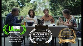 ALFREDO Award Winning Short Film