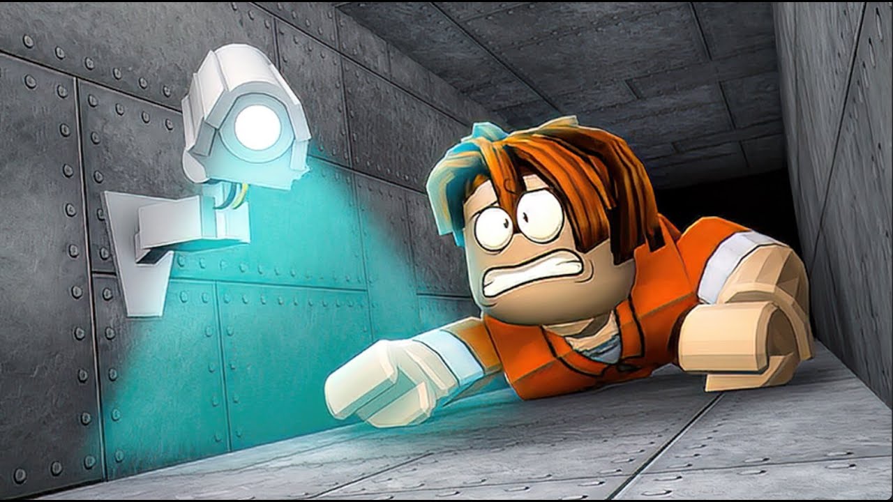 Roblox Penjara Paling Seram di Dunia