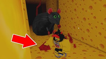 Cheese Escape Secret Ending [Full Walkthrough] Roblox
