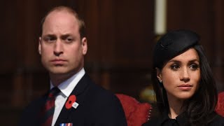 Prince William 'stood up' for distraught staff 'bullied' by Meghan Markle
