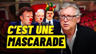 Michel Onfray détruit Macron et son monde