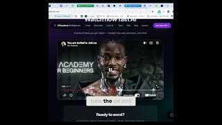 AI-Powered Website in 18 Minutes: No Tech Skills Needed! #shorts