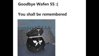 A Tribute to Wafen SS ball
