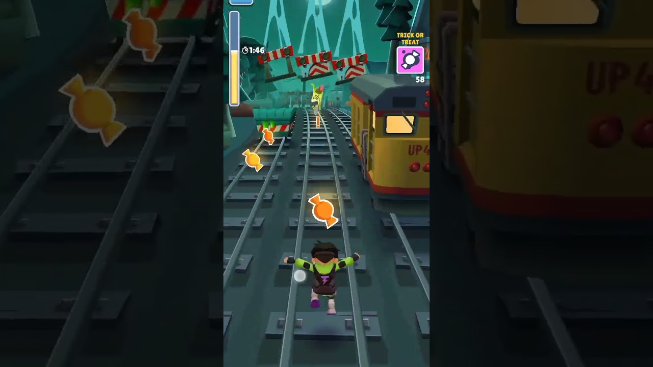 Subway surfers 