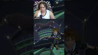 When You Miss The Reaction Command On Xemnas Kingdom Hearts 2