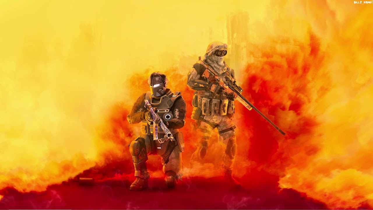 Warface  Live Wallpaper 4k