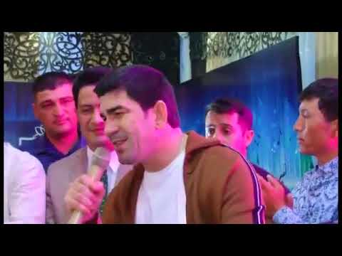 Hajy Yazmammedow    Sen garrama Ejejan Turkmen toy 2022