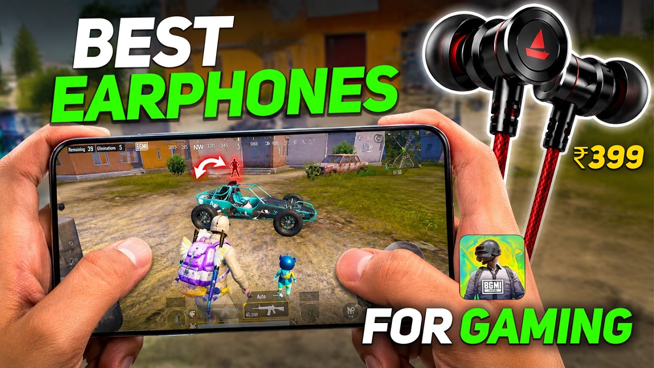 budget earphones best pubg earphones under 200