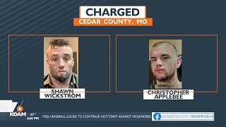 Two Men Charged with Manslaughter 23