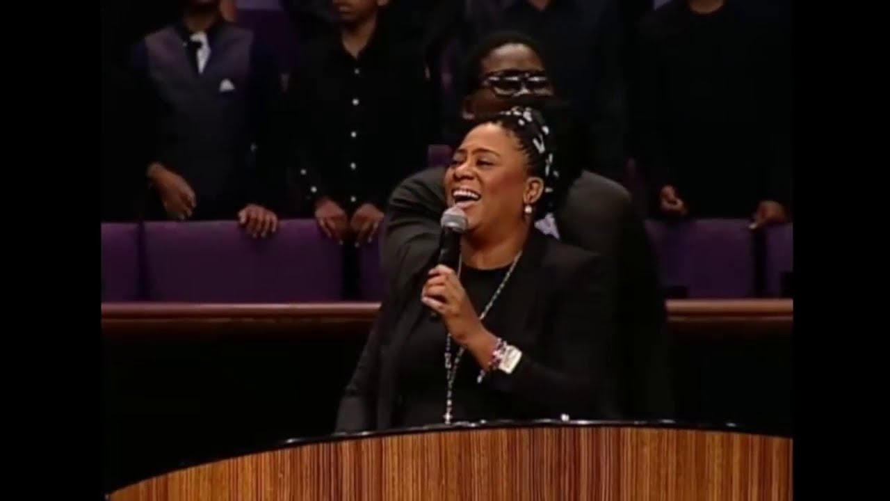 Benita Jones - I Love You Forever (The Worship Medley)