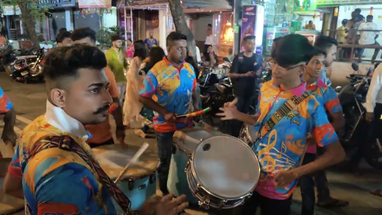 Nonstop Koligeet Songs | Maitree Beats | Shree Sai Palkhi Sohala | Banjo Party In Mumbai 2025