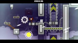 Very cold speedrun ❄ | [Insane Pemon] Factory Frostbite by KingEggPlant987