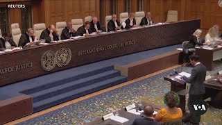 Landmark climate change hearing ends on question of reparations