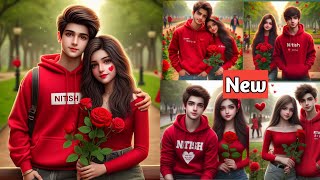 Create 3D Ai Happy kiss day imagecreator 2024 | happy kiss dayl bingimage creator | new tutorial screenshot 5