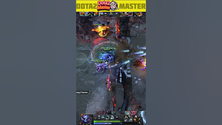 ARC WARDEN IS BROKEN! This Super Rampage is PROOF #arcwarden #dota2 #shorts