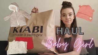 Haul Baby Girl full Kiabi ( CODE PROMOS )