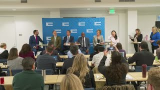 Candidates for CA insurance commissioner outline plans amid crisis