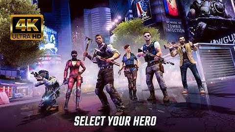 UNKILLED - Zombie FPS Shooter - Android - Apps on Google Play 4k HD