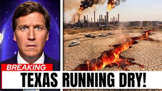 Celebrity Texas WATER CRISIS — Corpus Christi Reservoir At 7.7% as $113 Billion Oil Port Faces TOTAL SHUTDOWN Profile