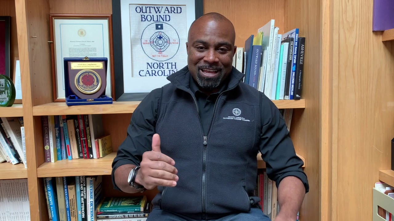 Ken Lawson Interview | Interim Executive Director