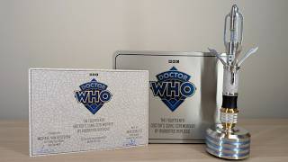 Rubbertoe Replicas 14Th Doctors Sonic Screwdriver Unboxing And Comparison