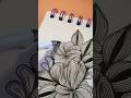 Permanent pencil or an inkless pencil #draw #pensil #penart #artshorts