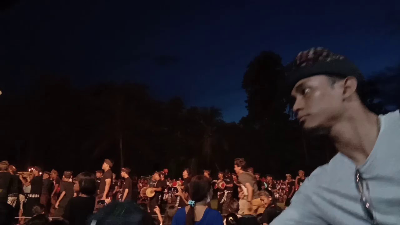 Ogoh-Ogoh Desa Bondalem 2019