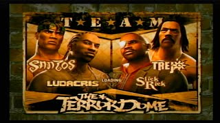 Def Jam Fight For NY-Team Match #403(Hard)