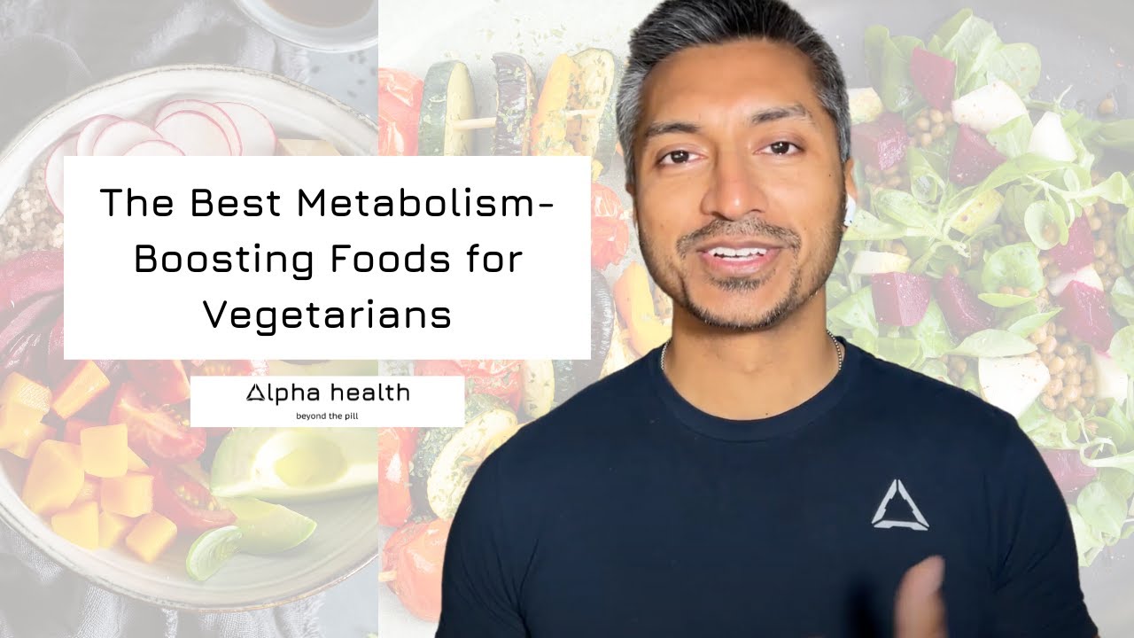 The Best Metabolism Boosting Foods For Vegetarians YouTube the-best-metabolism-boosting-foods-for-vegetarians-youtube